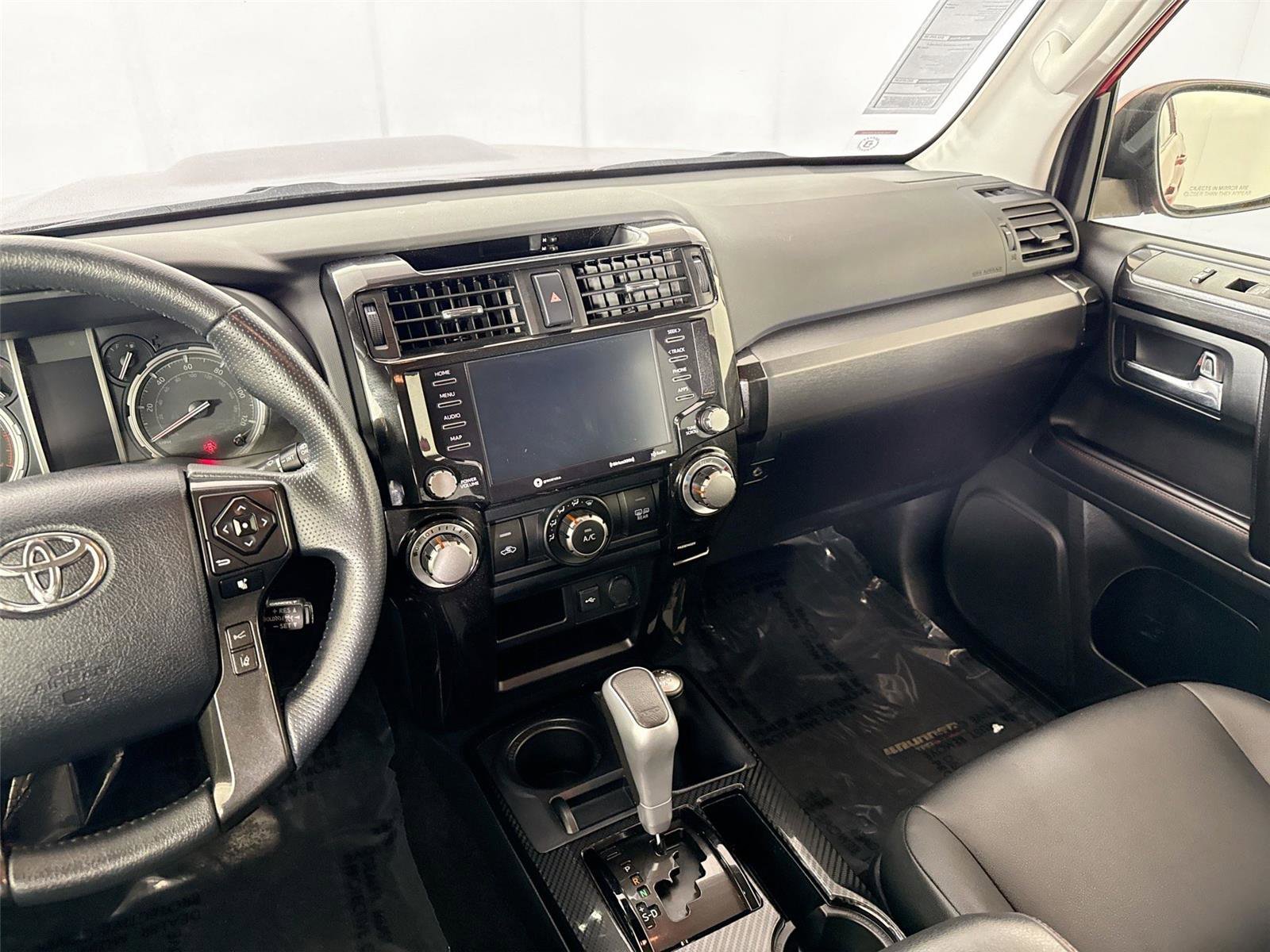 Certified 2024 Toyota 4Runner TRD Off-Road Premium AWD/4WD image 33