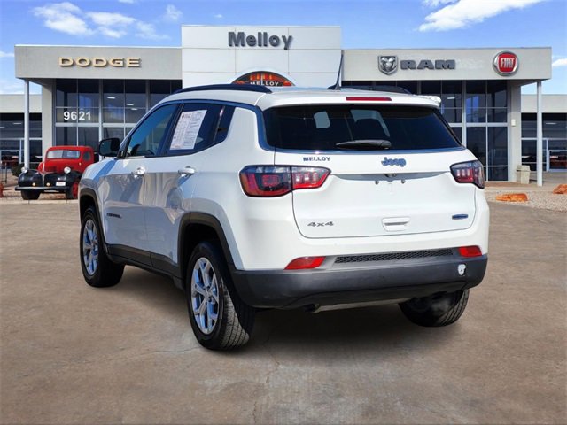 Certified 2024 Jeep Compass Latitude image 4