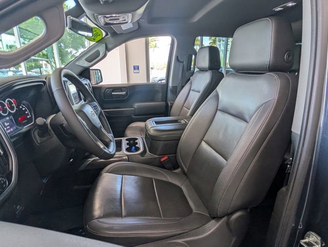 Used 2022 Chevrolet Silverado 1500 LTZ image 6