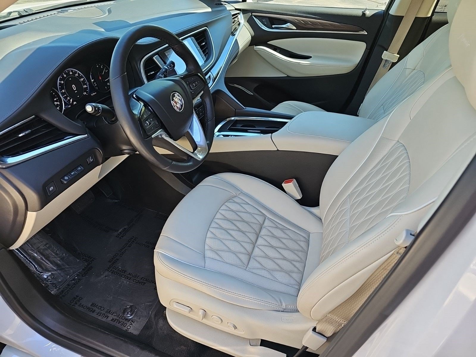 Used 2023 Buick Enclave Avenir w/ Trailering Package, 5000 lbs. AWD/4WD image 19