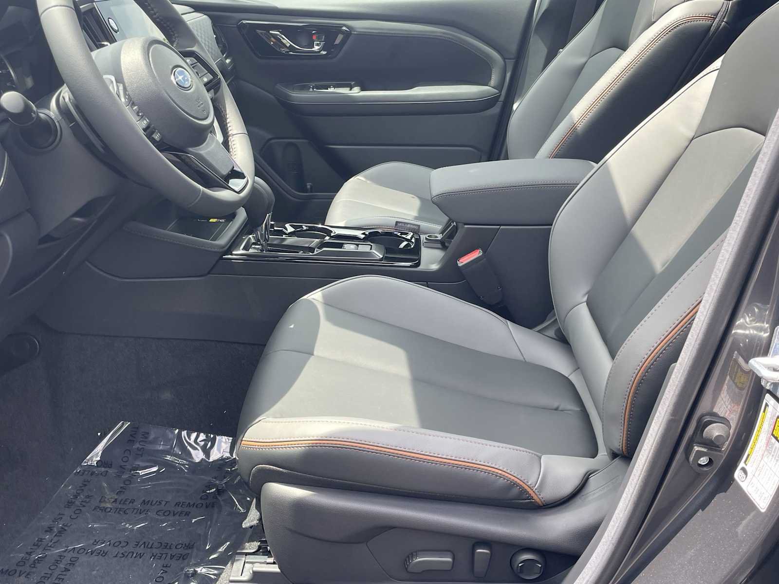New 2026 Subaru Forester Sport w/ Onyx Edition AWD/4WD image 10