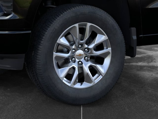 New 2026 Chevrolet Silverado 1500 Custom RWD image 9