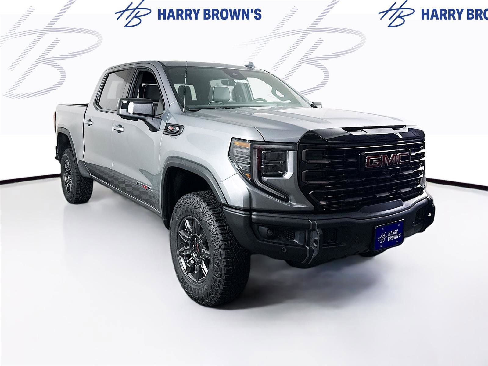 New 2026 GMC Sierra 1500 AT4X AWD/4WD image 28