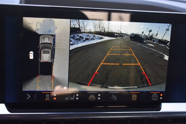 New 2025 Chevrolet Silverado 1500 RST image 33