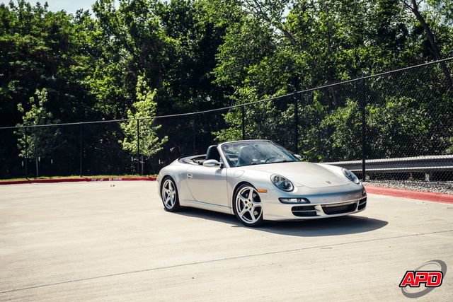 Used 2006 Porsche 911 Carrera RWD image 34