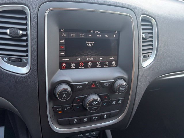 Used 2019 Dodge Durango SXT w/ 3rd Row Seating Group RWD image 20