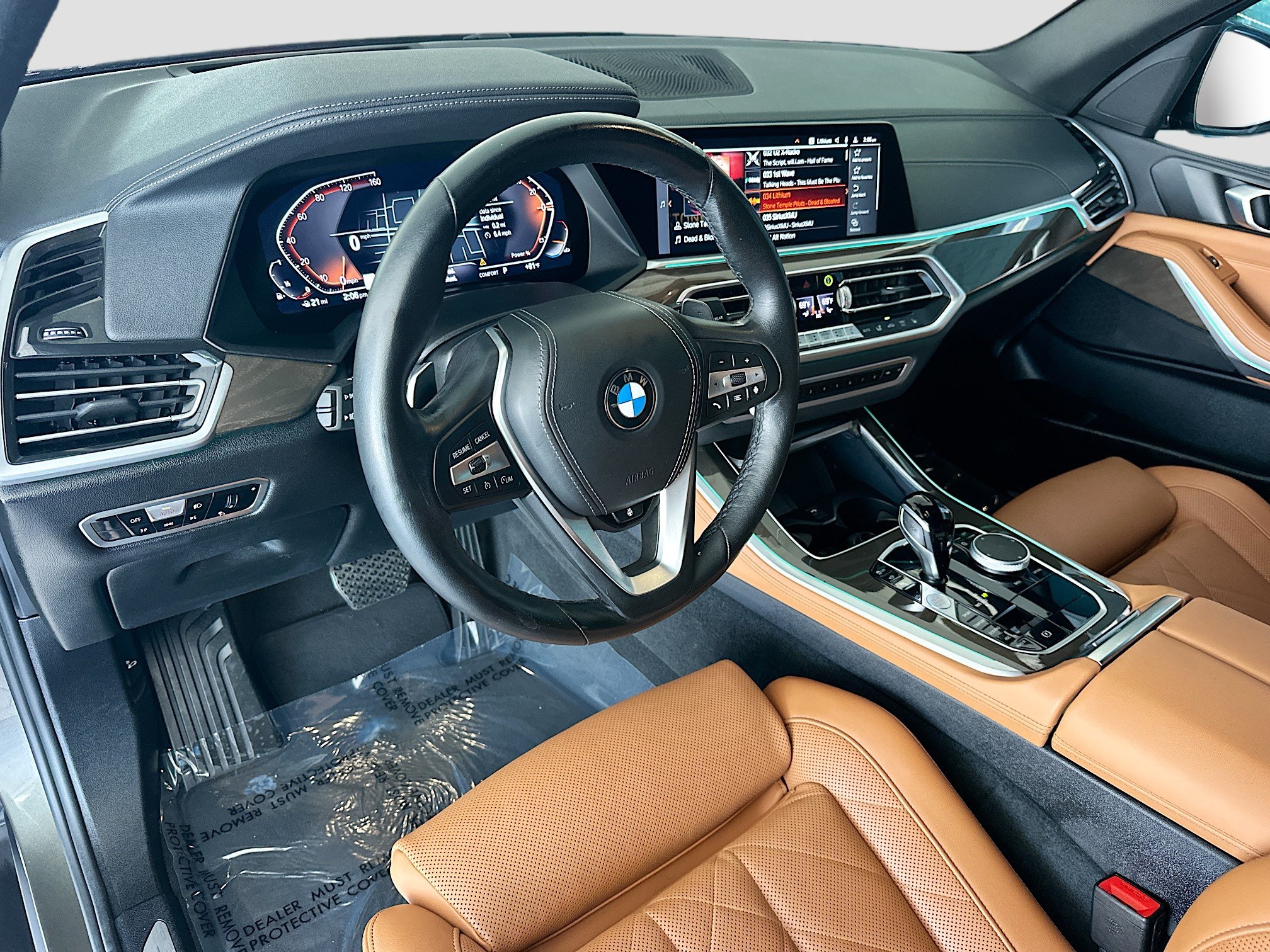 Used 2023 BMW X5 xDrive40i w/ Premium Package AWD/4WD image 9