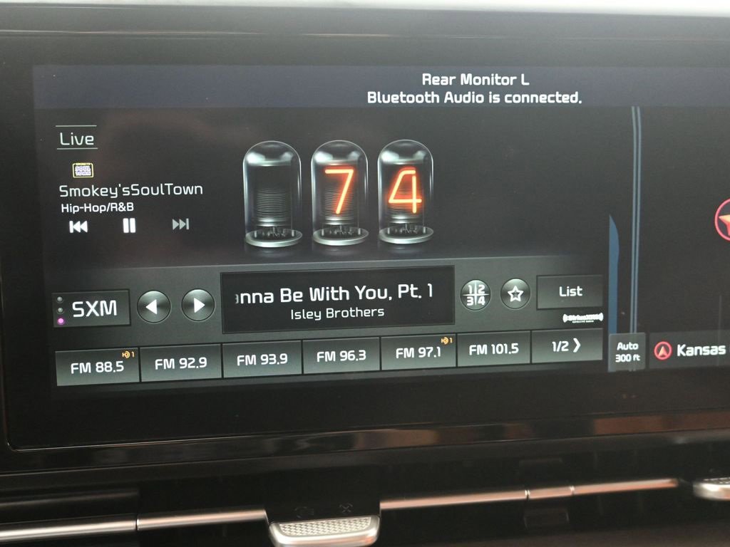 Certified 2022 Kia Carnival SX w/ Paint Protection Package image 19