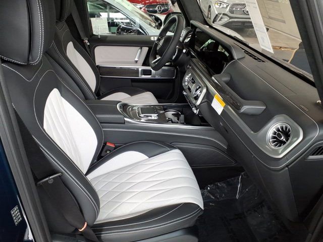 New 2026 Mercedes-Benz G 550 image 15