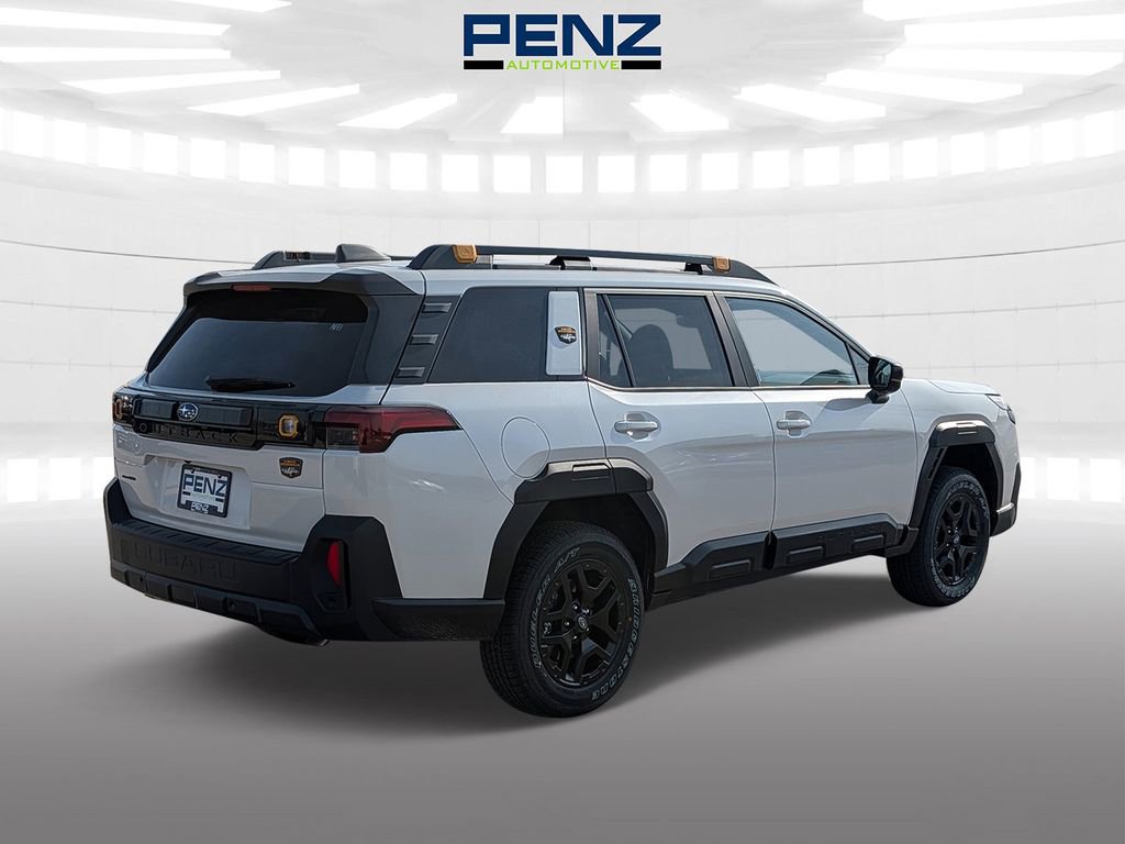 New 2026 Subaru Outback Wilderness image 2