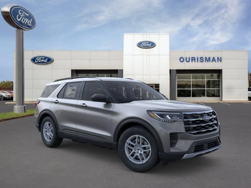 New 2026 Ford Explorer Active AWD/4WD image 1