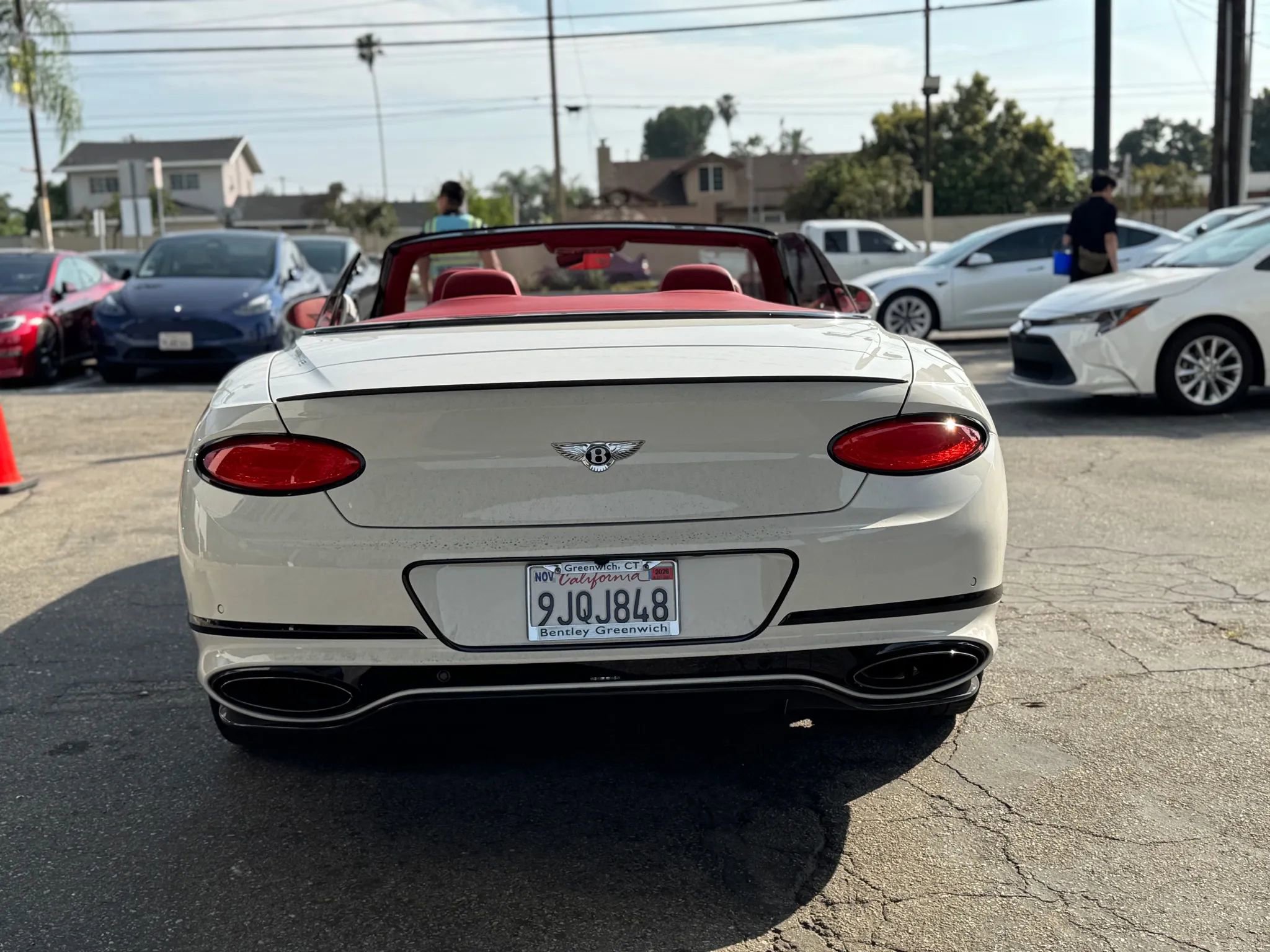 Used 2022 Bentley Continental GT Speed image 8