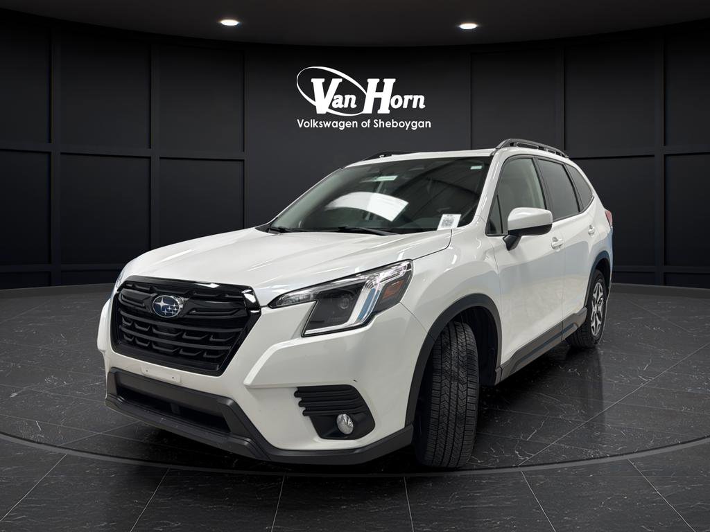 Used 2022 Subaru Forester Premium image 7
