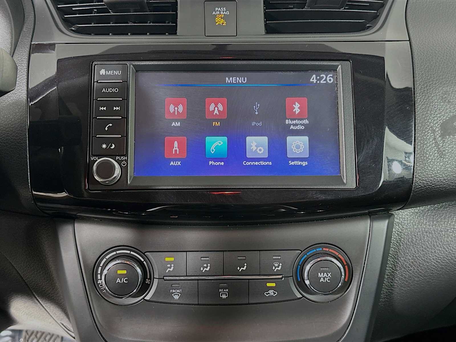 Used 2019 Nissan Sentra S FWD image 13