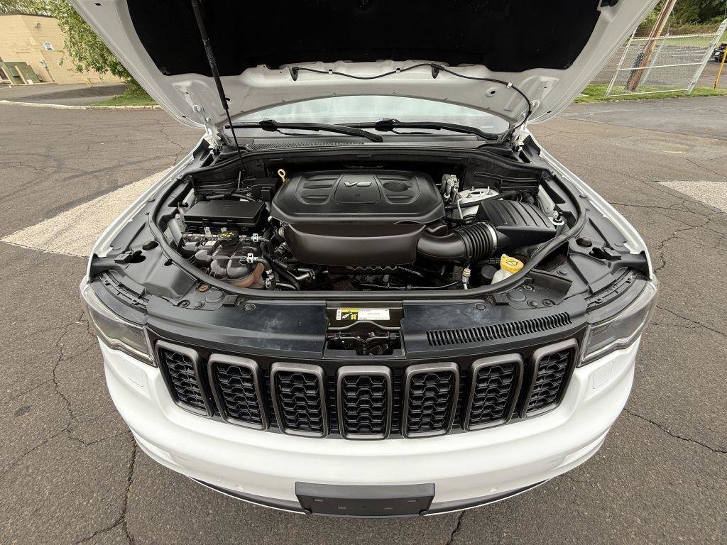 Used 2019 Jeep Grand Cherokee Limited X AWD/4WD image 33