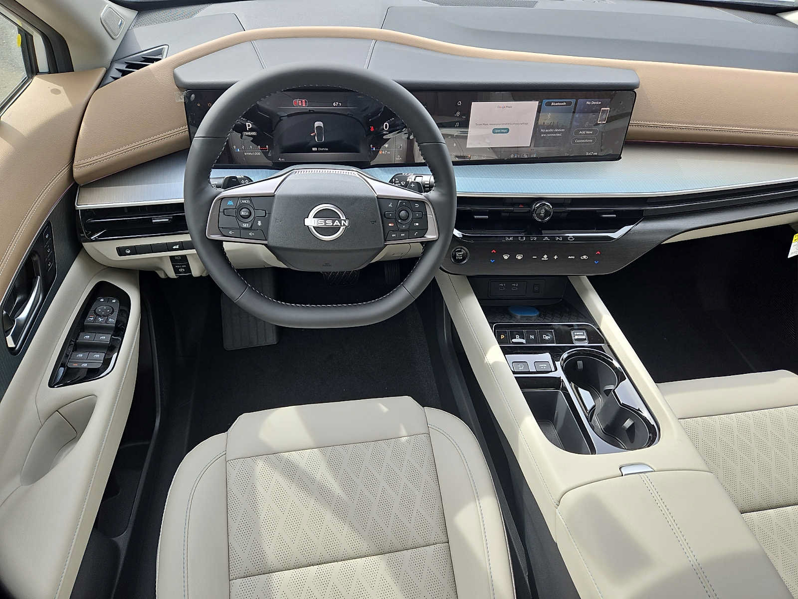 New 2027 Nissan Murano Platinum w/ Cargo Package AWD/4WD image 10
