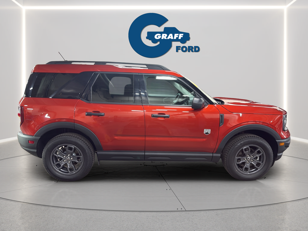 Used 2024 Ford Bronco Sport Big Bend AWD/4WD image 10