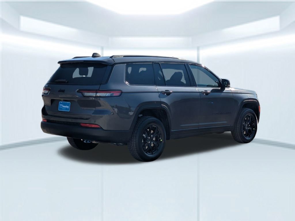 New 2025 Jeep Grand Cherokee L Altitude image 7