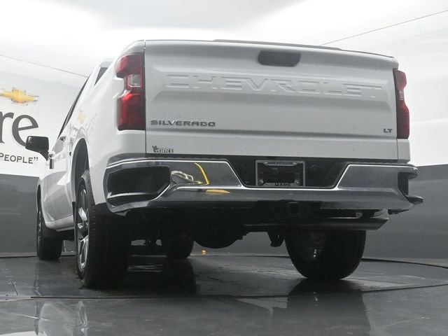 New 2026 Chevrolet Silverado 1500 LT image 32