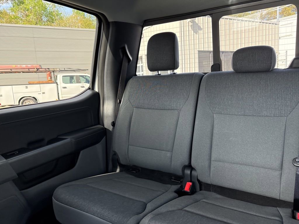 Used 2024 Ford F150 XLT w/ Equipment Group 302A MID AWD/4WD image 12