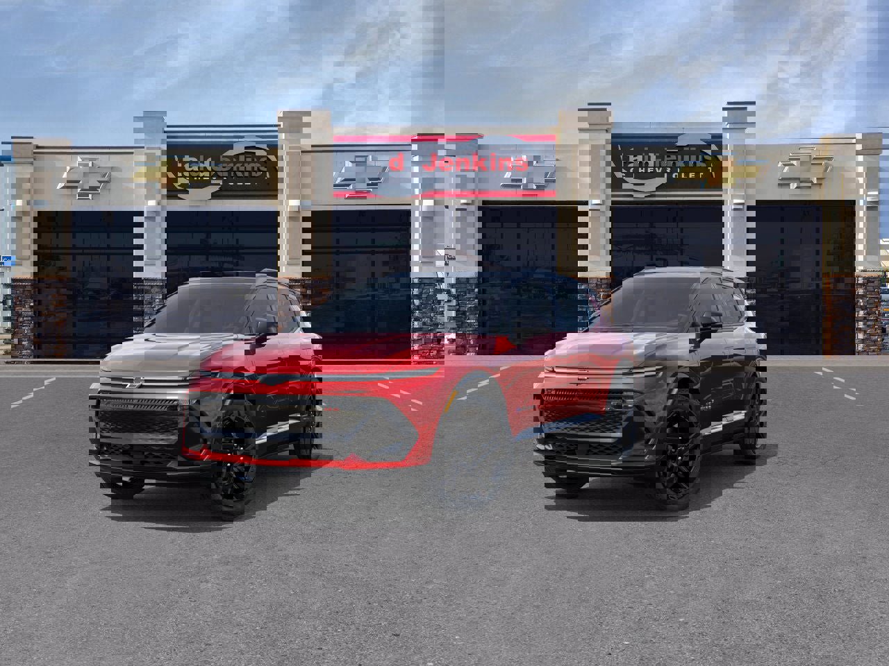 New 2026 Chevrolet Equinox EV RS image 32