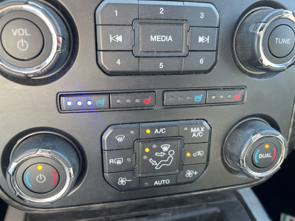 Used 2017 Ford Expedition Limited w/ Equipment Group 301A image 29