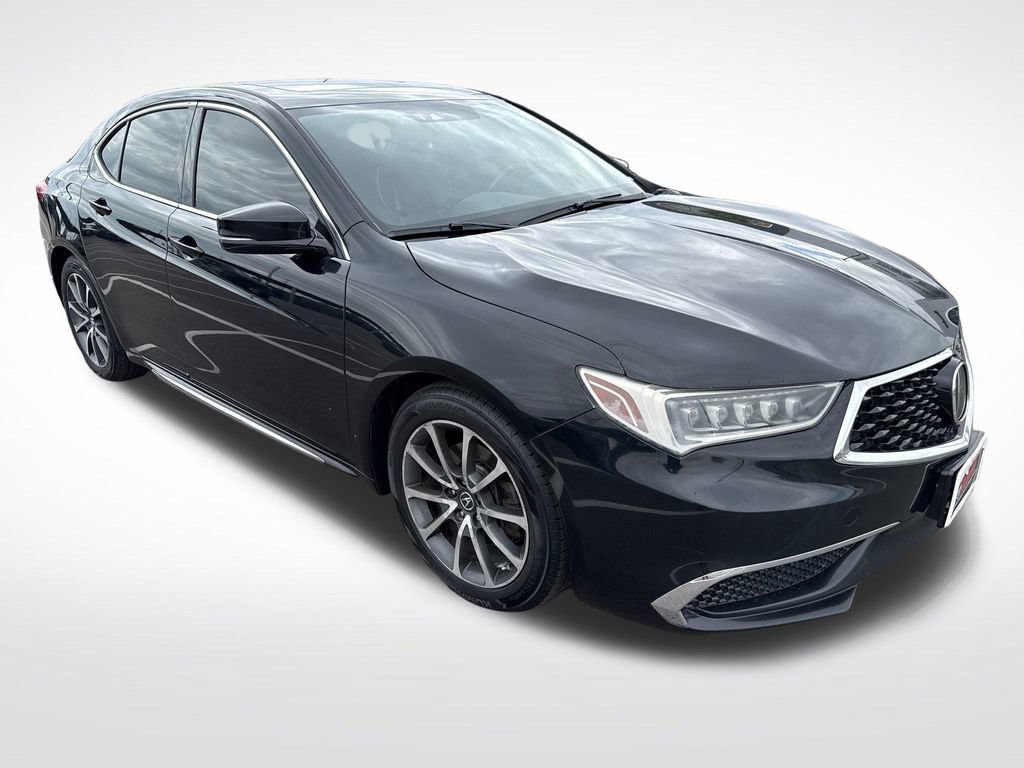 Used 2018 Acura TLX V6 SH-AWD w/ Technology Pkg image 7