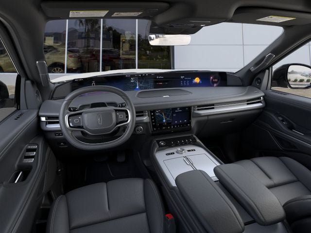 New 2025 Lincoln Navigator Reserve w/ Jet Appearance Package AWD/4WD image 9