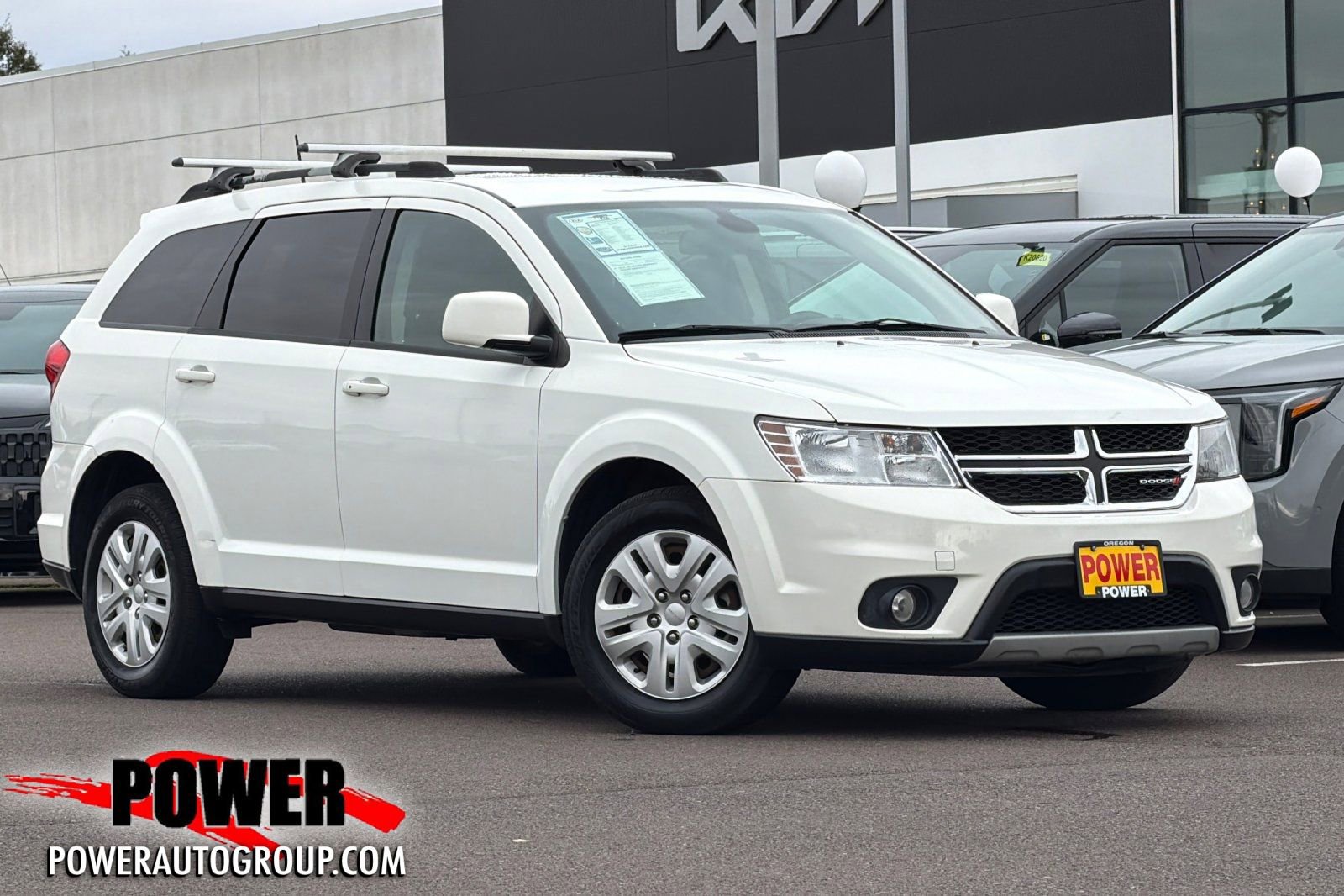 Used 2019 Dodge Journey SE w/ Premium Group