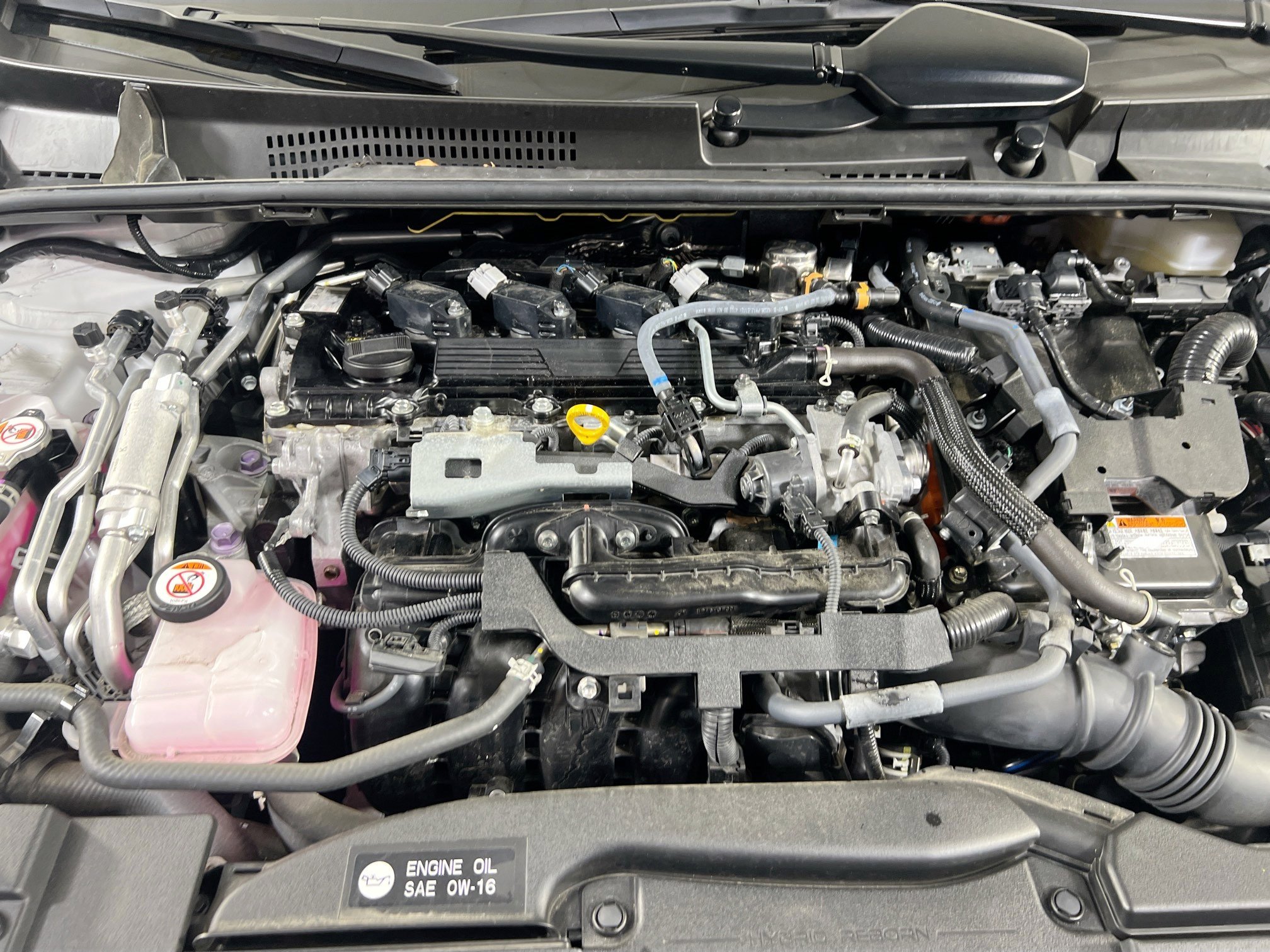 Used 2024 Toyota Prius Prime Premium w/ Advanced Technology Package image 29