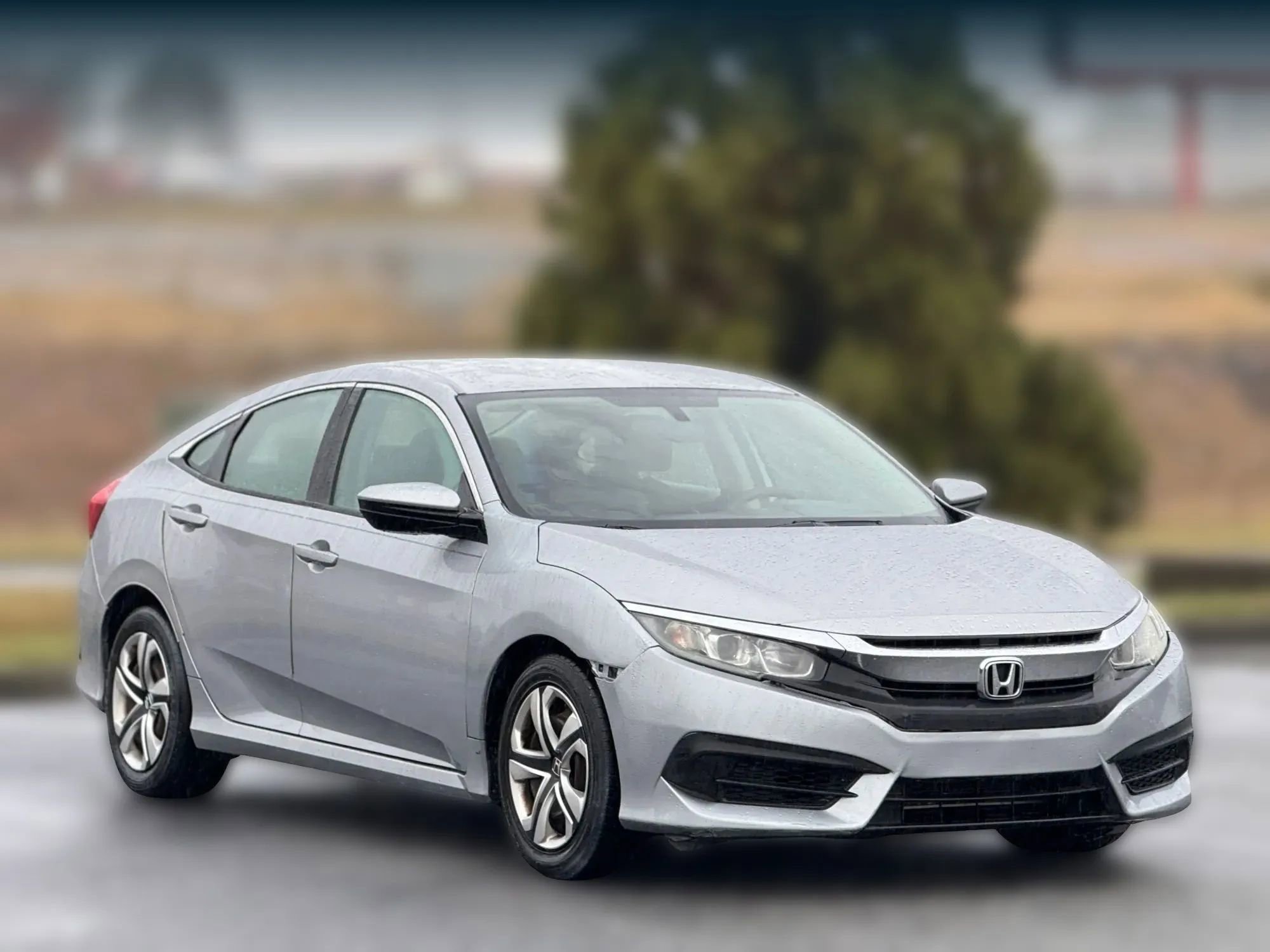 Used 2018 Honda Civic LX