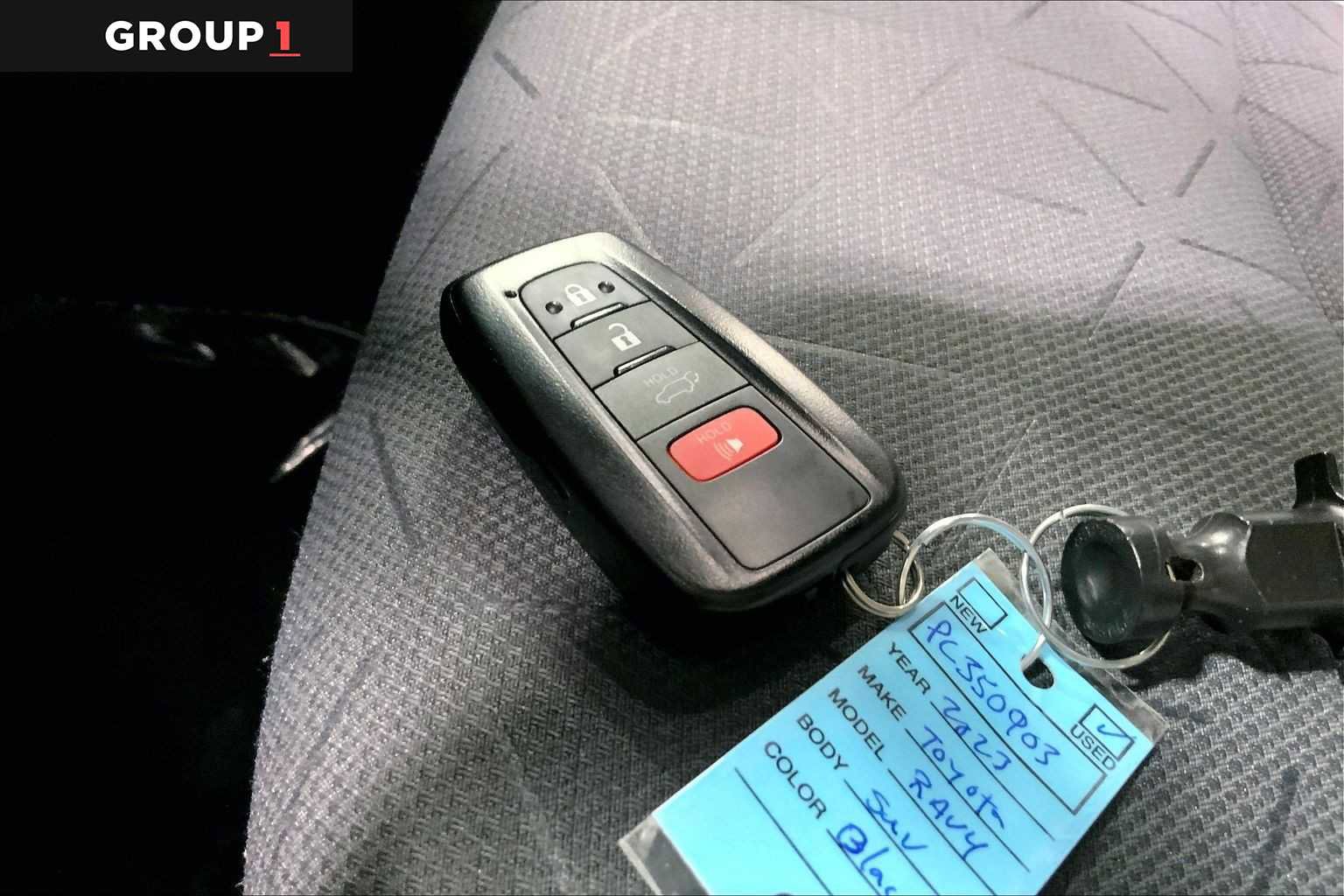 Used 2023 Toyota RAV4 XLE image 14