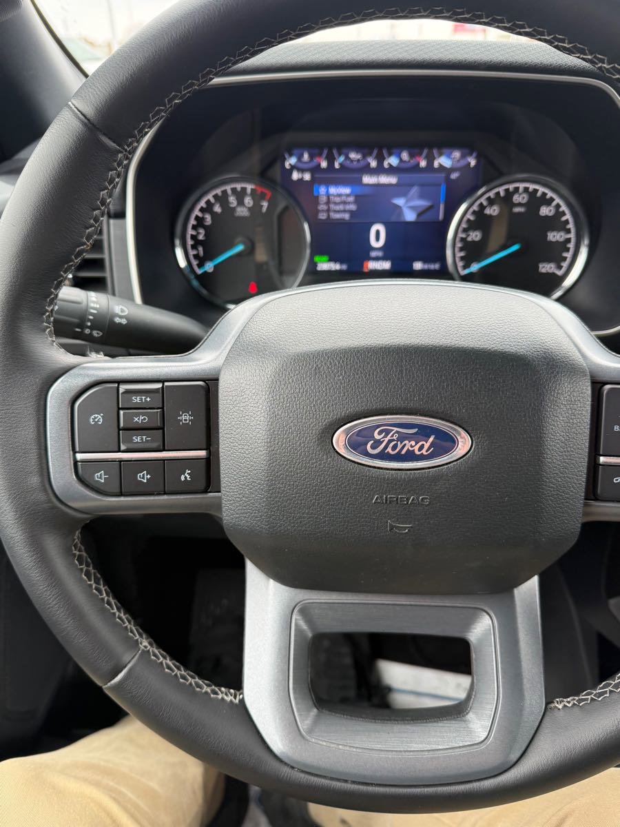 Used 2023 Ford F150 XLT w/ Equipment Group 302A High image 15
