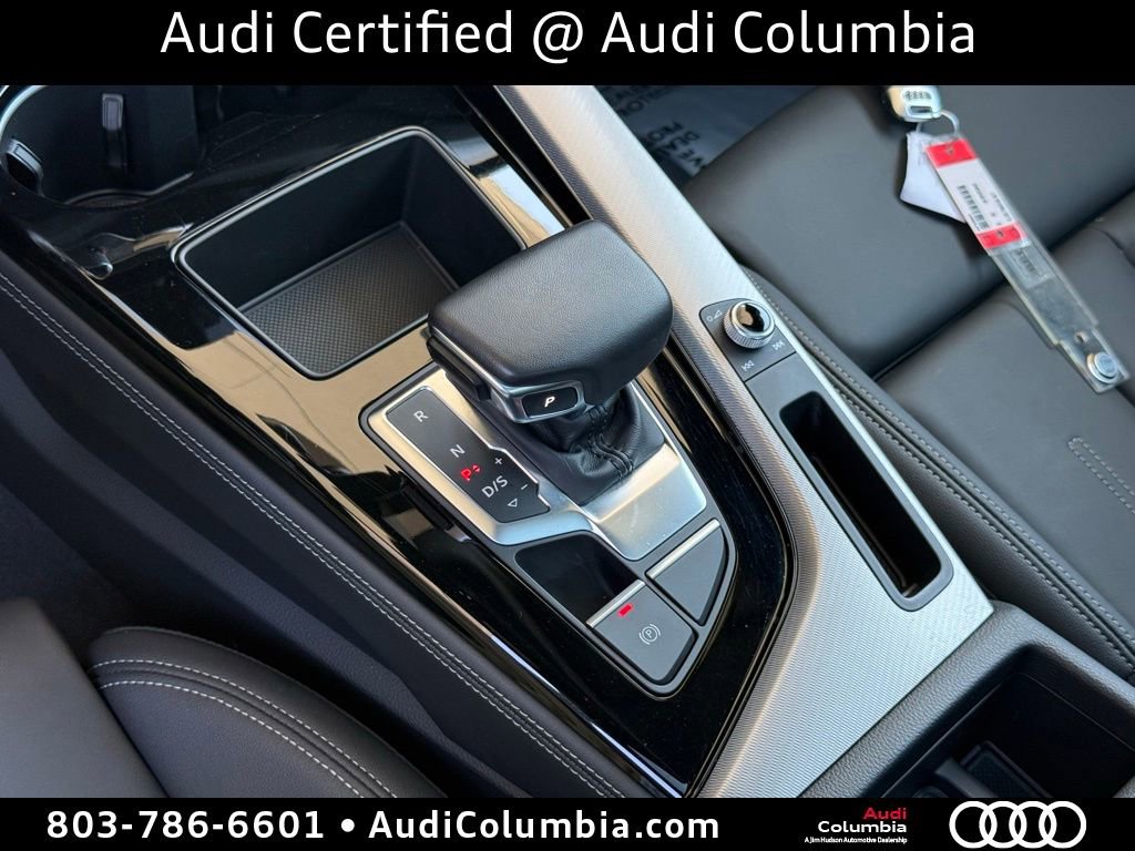 Used 2023 Audi A5 2.0T Prestige w/ Black Optic Plus Package AWD/4WD image 31