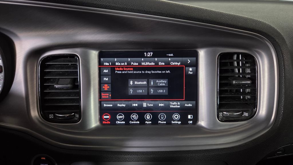 Used 2023 Dodge Charger GT w/ Blacktop Package image 23