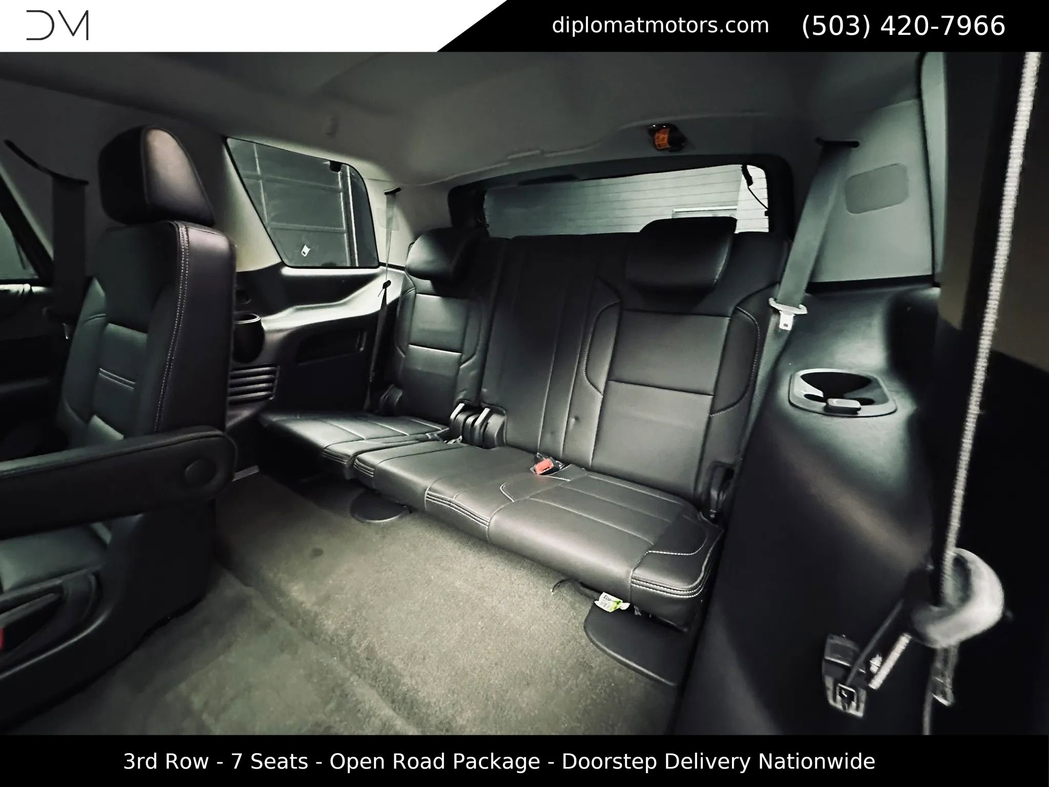 Used 2018 GMC Yukon Denali w/ Open Road Package AWD/4WD image 27