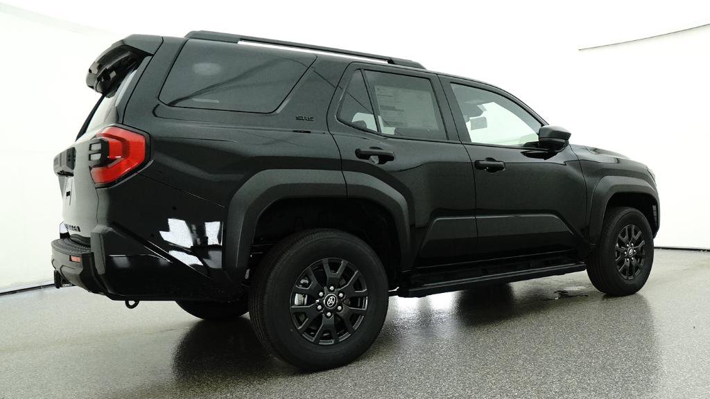 New 2026 Toyota 4Runner SR5 RWD image 28