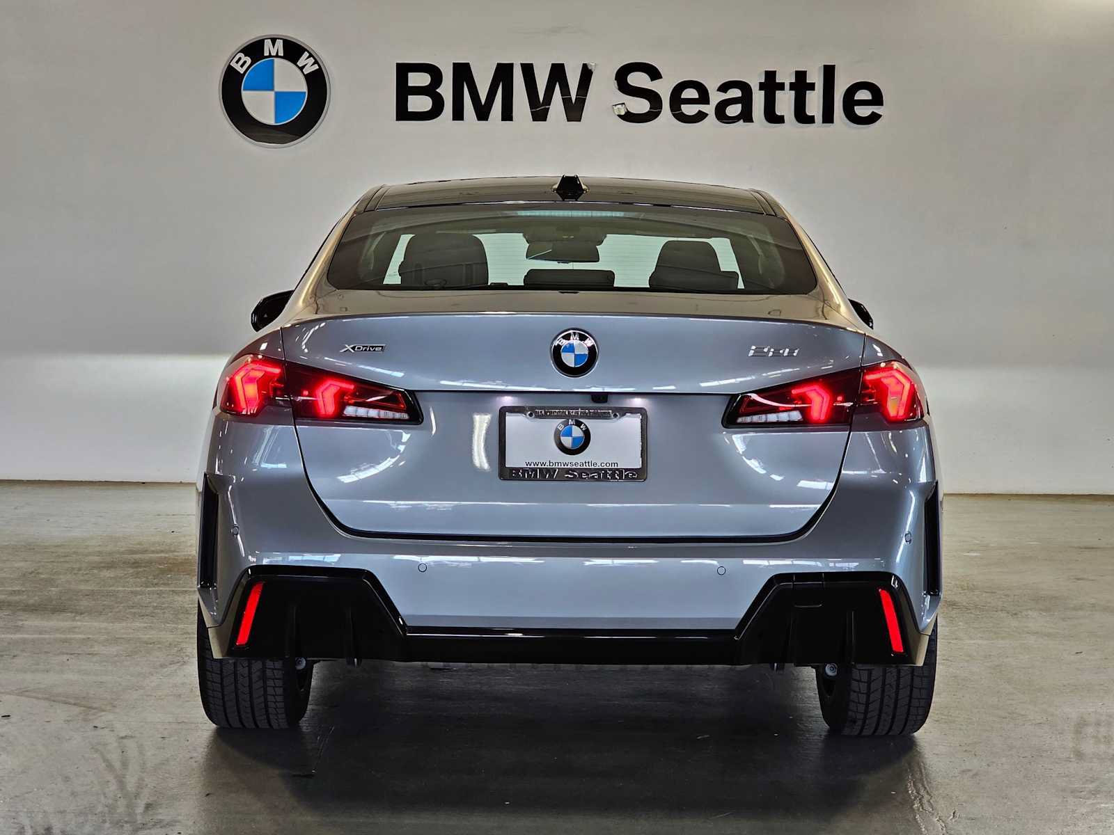 Used 2025 BMW 228i xDrive w/ Premium Package AWD/4WD image 4