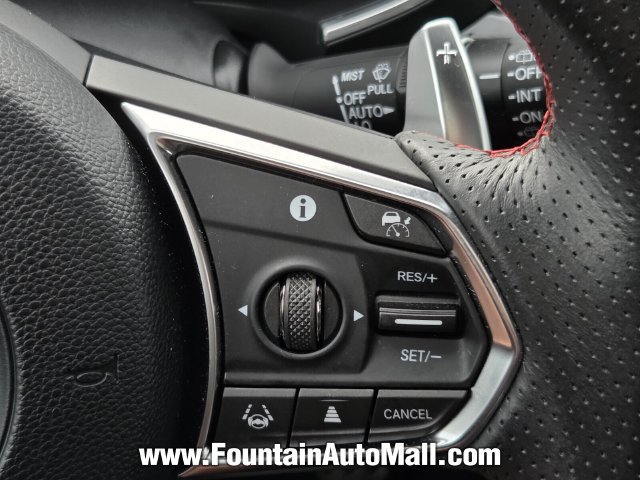 Certified 2024 Acura MDX A-Spec AWD/4WD image 22