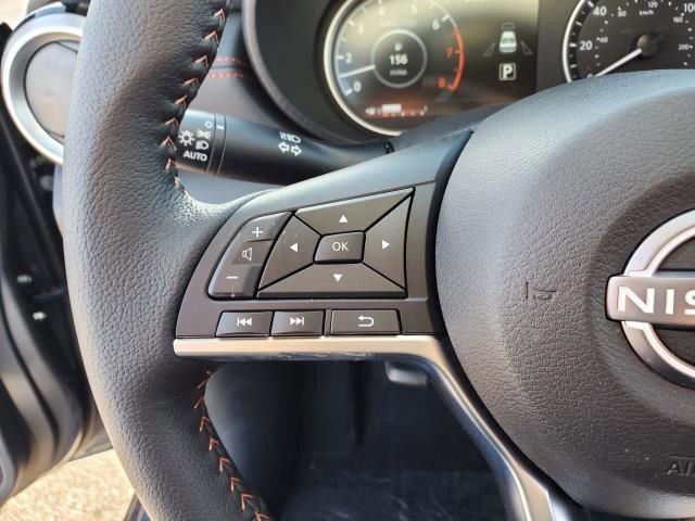 New 2025 Nissan Versa SR w/ Trunk Package image 22