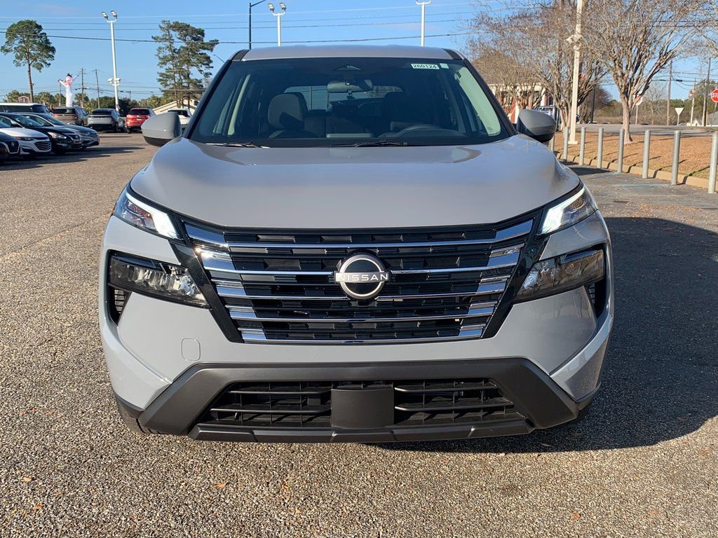 New 2026 Nissan Rogue SV image 3