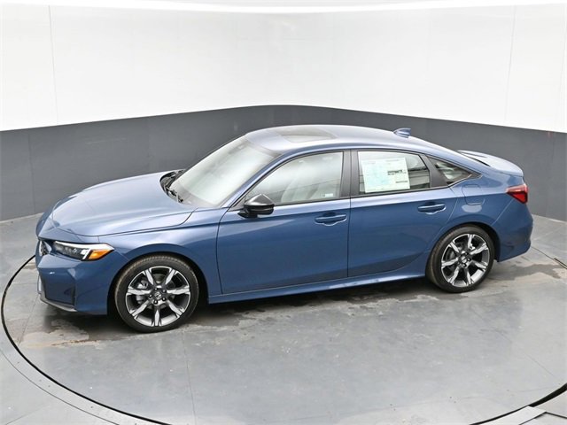 New 2026 Honda Civic Sport Touring