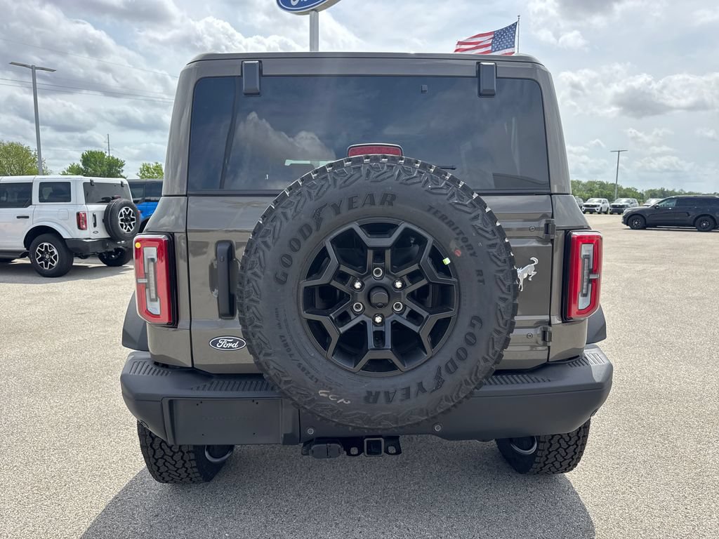New 2026 Ford Bronco Badlands AWD/4WD image 5