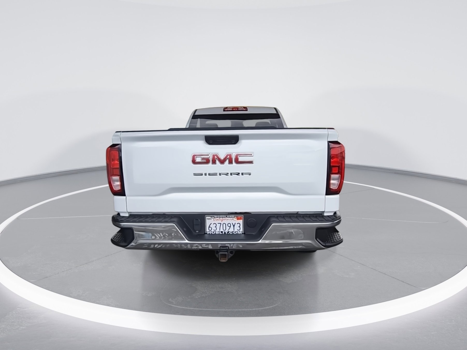 Used 2024 GMC Sierra 1500 Pro w/ Pro Value Package image 3