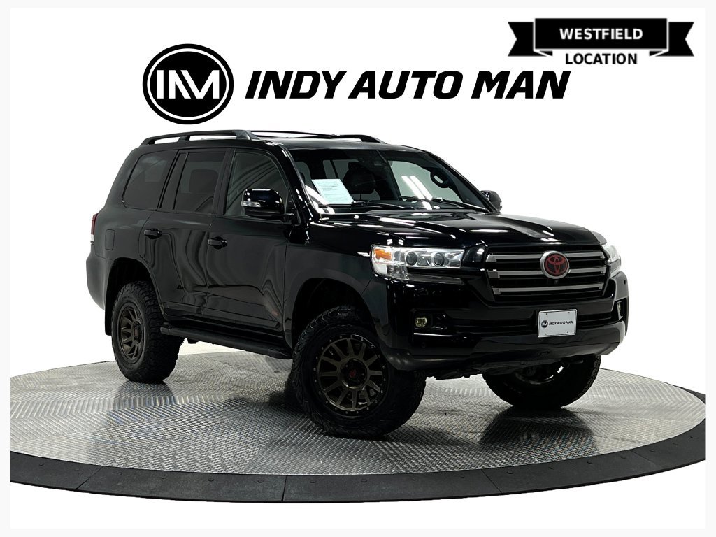 Used 2019 Toyota Land Cruiser
