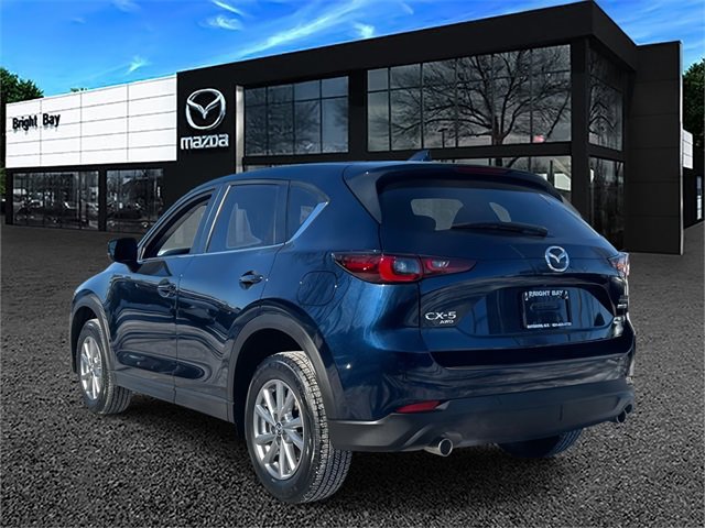 Certified 2023 MAZDA CX-5 AWD 2.5 S w/ Select Package image 5