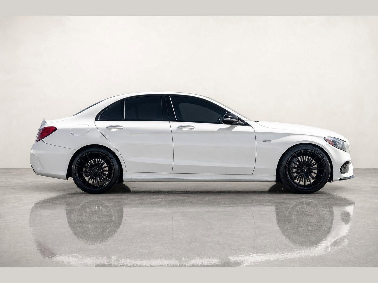 Used 2017 Mercedes-Benz C 43 AMG 4MATIC Sedan image 9