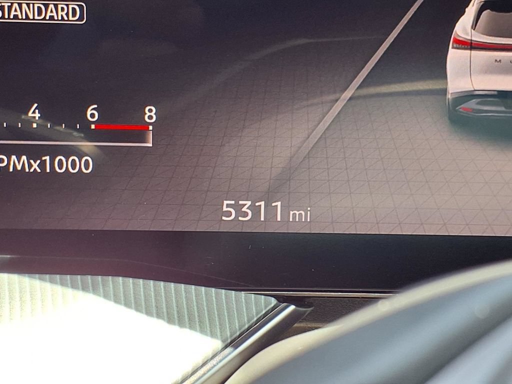 Used 2025 Nissan Murano SL w/ Cargo Package AWD/4WD image 38