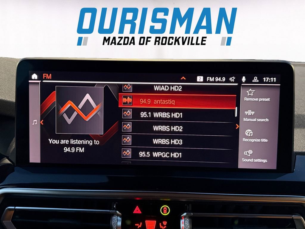 Used 2022 BMW X4 xDrive30i image 14