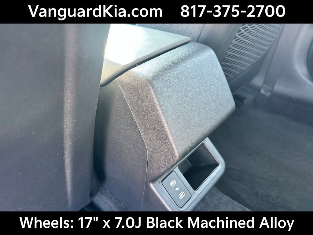 Certified 2025 Kia K4 EX image 25
